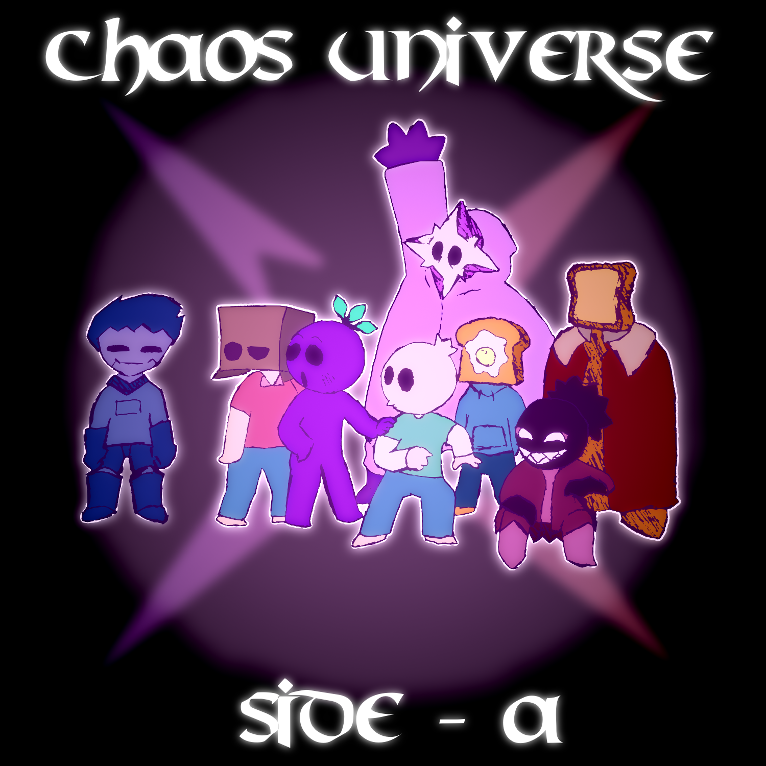 Chaos Universe Vol. I